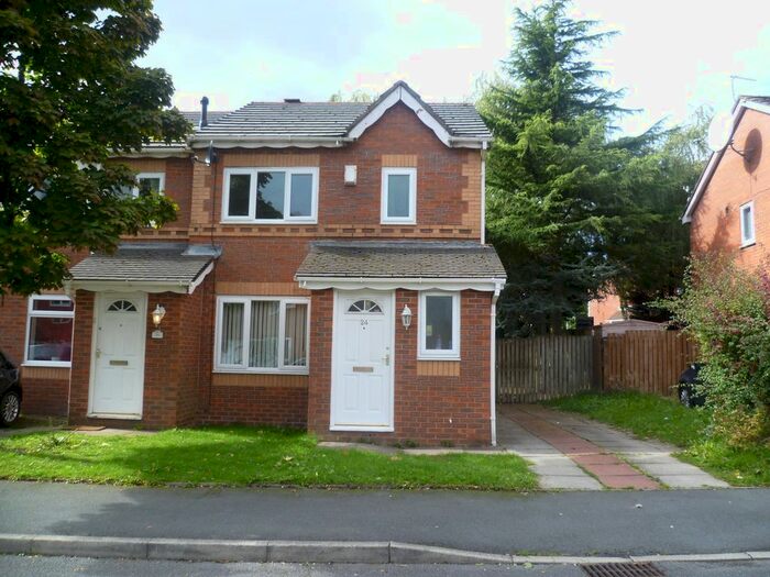 3 Bedroom Property To Rent In Duncombe Road, Great Lever, Bolton, BL3