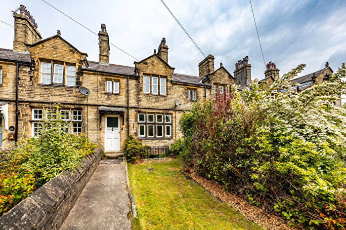 2 Bedroom Cottage For Sale In Wakefield Road, Lightcliffe, HX3