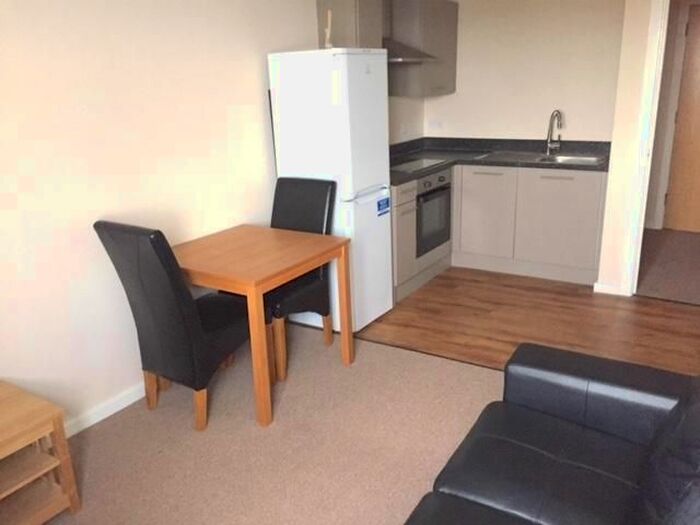 1 Bedroom Flat To Rent In Harbour Walk, Hartlepool TS24