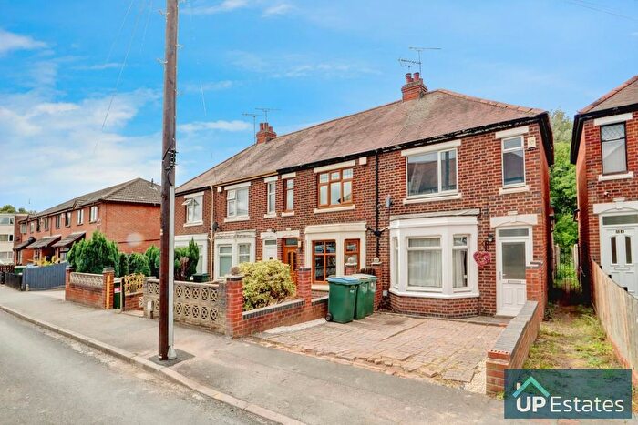 2 Bedroom End Terrace House To Rent In Vinecote Road, Longford, Coventry, CV6