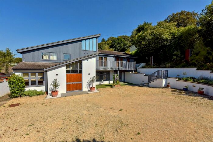 5 Bedroom Detached House To Rent In Old Road, Shotover Hill, Headington, Oxford, OX3