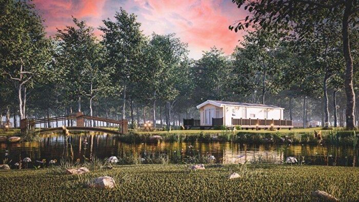 2 Bedroom Lodge For Sale In Gilberdyke, East Riding Of Yorkshire, HU15