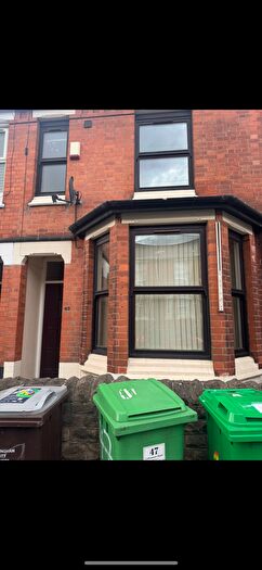 6 Bedroom Terraced House To Rent In Cottesmore Road, Nottingham, NG7