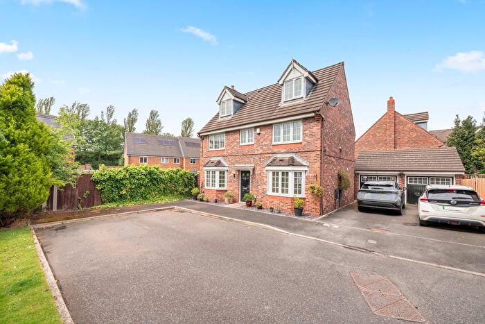 5 Bedroom Detached House For Sale In Barn Flatt Close, Higher Walton, PR5