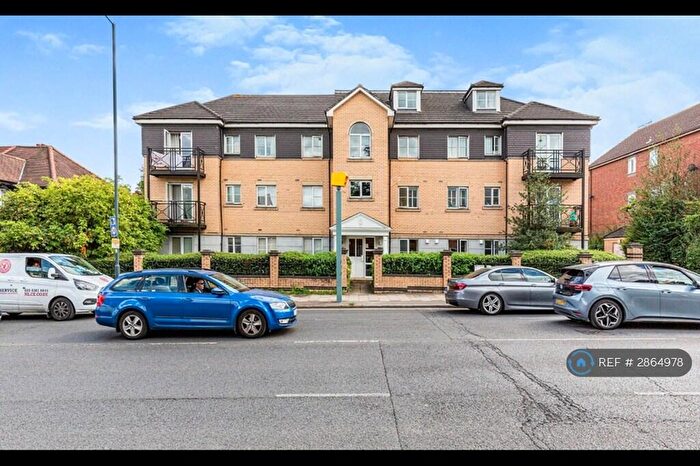 3 Bedroom Flat To Rent In Bowles Court, Harrow, HA3