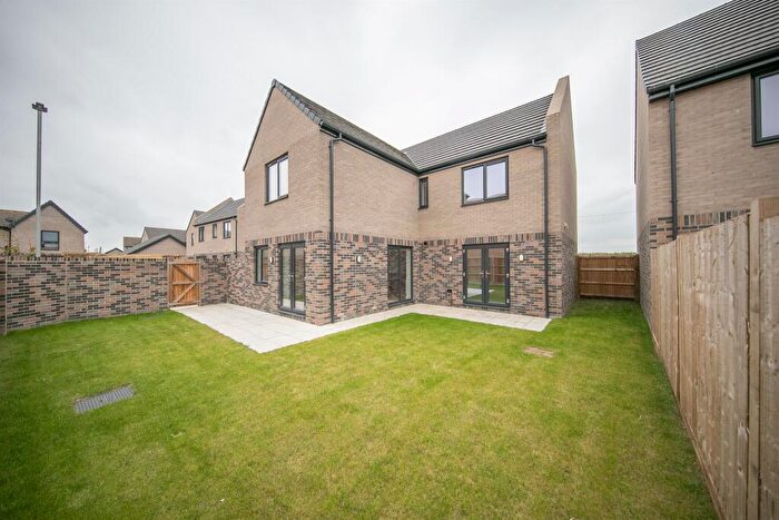 4 Bedroom Detached House For Sale In Laureate Fields, Felixstowe, IP11