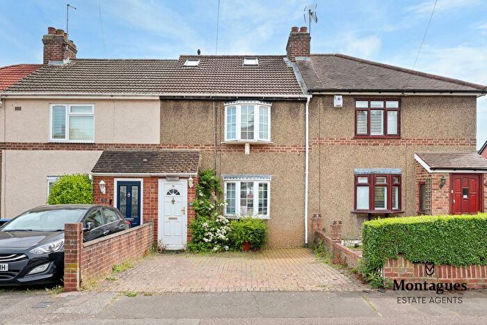 3 Bedroom Terraced House For Sale In Charles Street, Epping, CM16