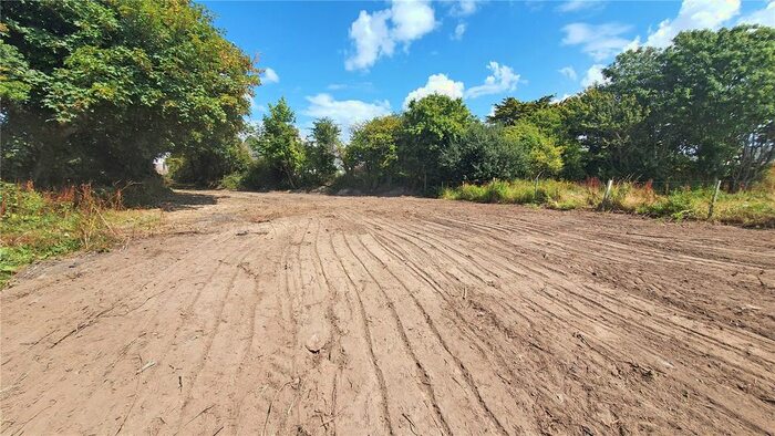 Land For Sale In Reen Cross Road, Goohavern, Cornwall, TR4