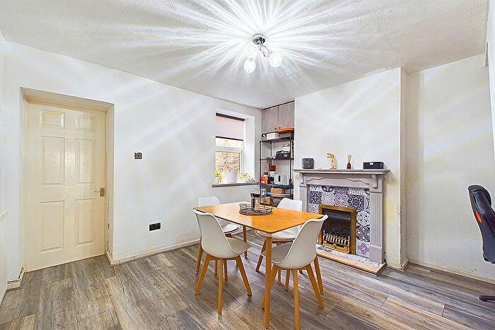 2 Bedroom Terraced House For Sale In Dalzell Street, Moor Row, CA24