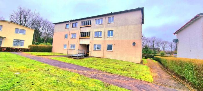 2 Bedroom Flat To Rent In Well Road, Glenrothes, KY7