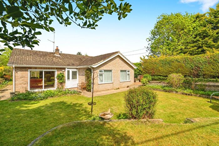 3 Bedroom Bungalow For Sale In Threehammer Common, Neatishead, Norwich, Norfolk, NR12