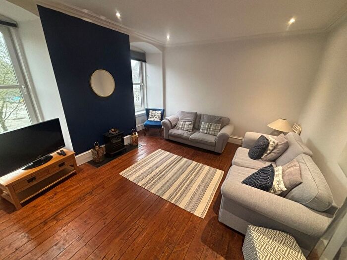 1 Bedroom Flat To Rent In Esslemont Ave, Rosemount, Aberdeen, AB25