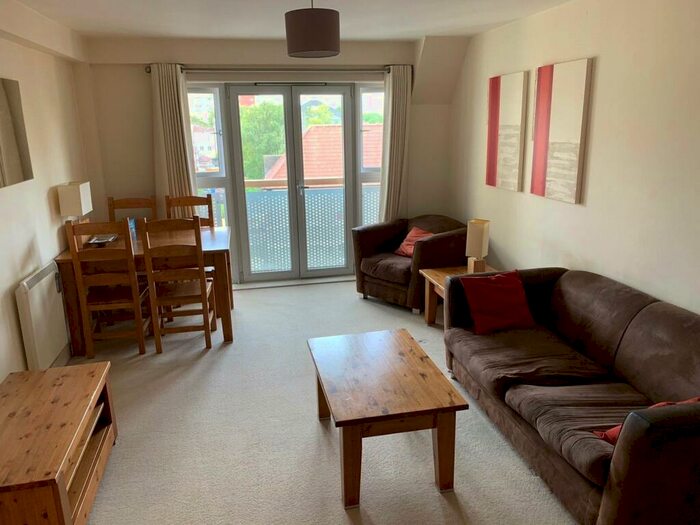 1 Bedroom Apartment To Rent In New Charlotte Street, Bristol, BS3