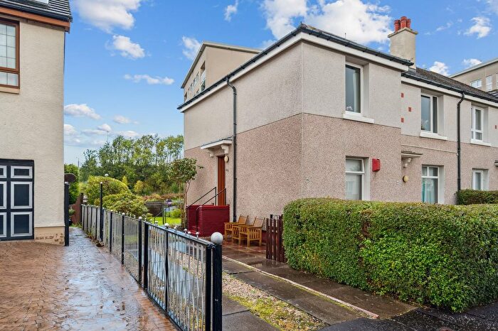 2 Bedroom Flat To Rent In Carsaig Drive, Mosspark, Glasgow, G52