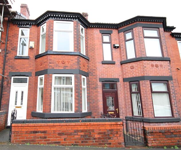 2 Bedroom Terraced House To Rent In Cheetham Road, Swinton, Manchester, M27