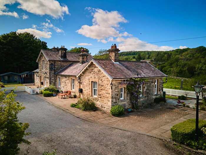 2 Bedroom Character Property For Sale In Wensley Station, Leyburn, DL8