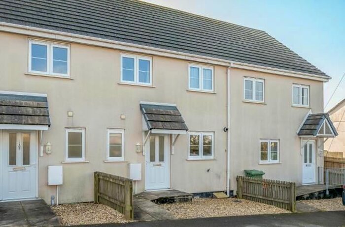 3 Bedroom Terraced House For Sale In Chi Lewis, St. Erth Hill, St. Erth, Hayle, TR27