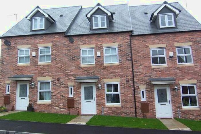 3 Bedroom Terraced House To Rent In Old Dryburn Way, Durham, DH1