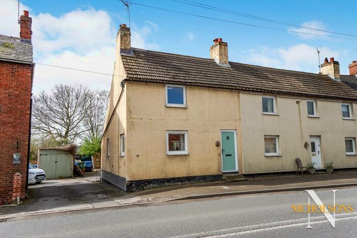 1 Bedroom End Of Terrace House To Rent In Main Street, Dunham-on-Trent, Newark, Nottinghamshire, NG22