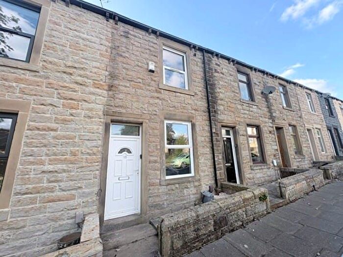 2 Bedroom Terraced House To Rent In Wordsworth Street, Burnley, BB12