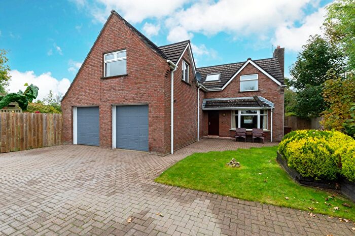 4 Bedroom Detached House For Sale In A Ballyrawer Avenue, Carrowdore, Newtownards, County Down, BT22