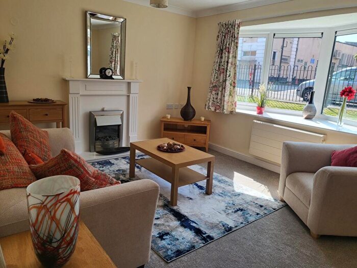 2 Bedroom Retirement Property For Sale In High Street, Harborne, Birmingham, B17