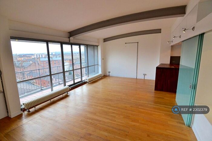 2 Bedroom Flat To Rent In Ingram Street, Glasgow, G1