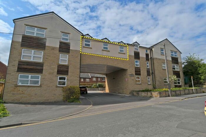2 Bedroom Flat To Rent In Twitch Hill, Horbury, Wakefield, WF4