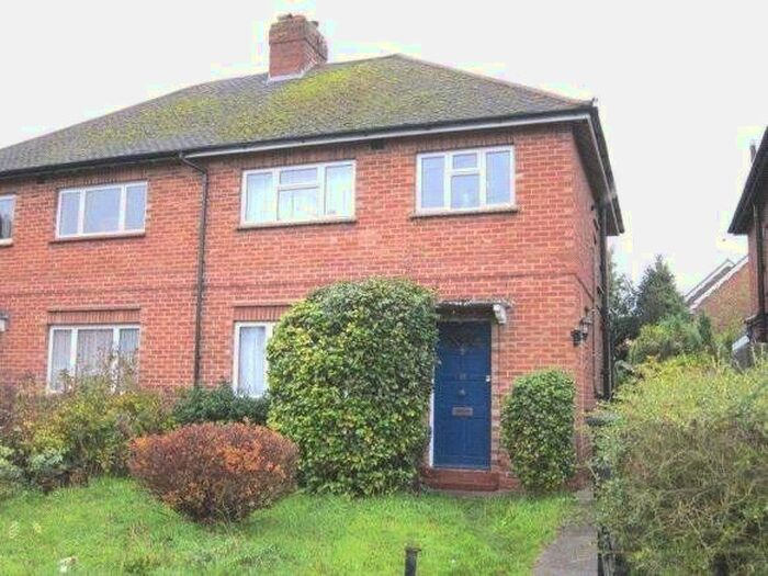 4 Bedroom Semi-Detached House To Rent In Bond Street, Englefield Green, Surrey, TW20