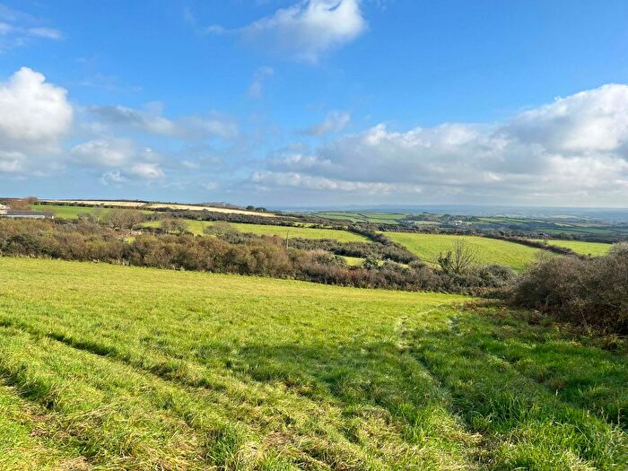 Land For Sale In Castle Gate, Ludgvan, Penzance, TR20