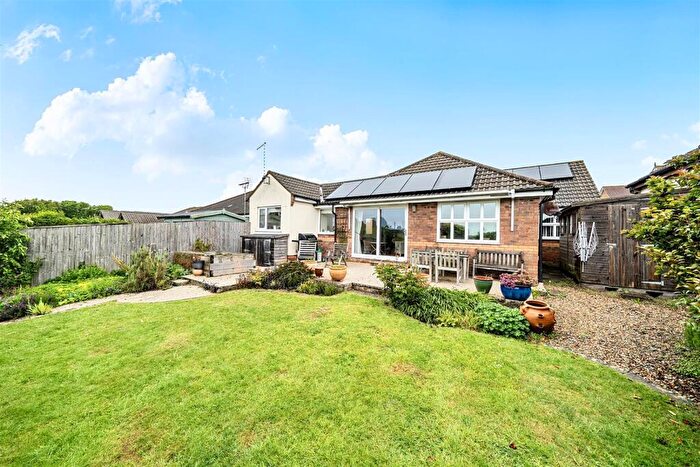 3 Bedroom Bungalow For Sale In Hemlets Close, Bridport, DT6