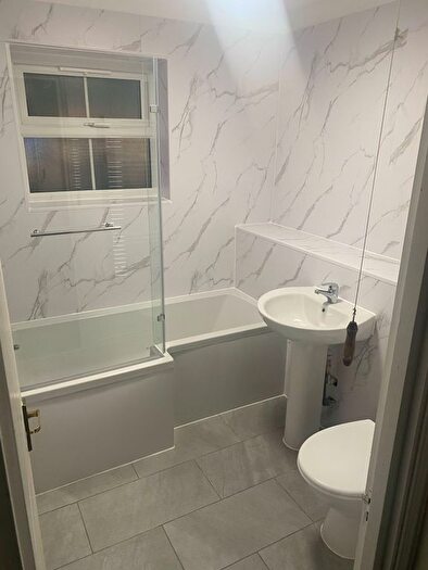 1 Bedroom Terraced House To Rent In Churchill Court, Albert Road, Ilford, Essex, IG1