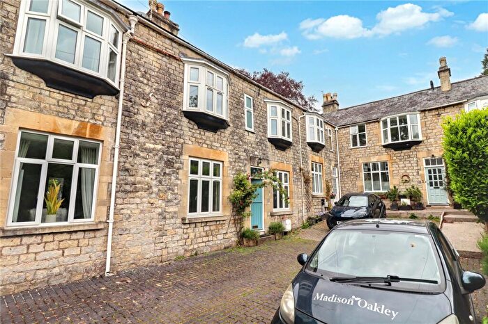 3 Bedroom Terraced House For Sale In Montrose Cottages, Weston Lane, Bath, BA1