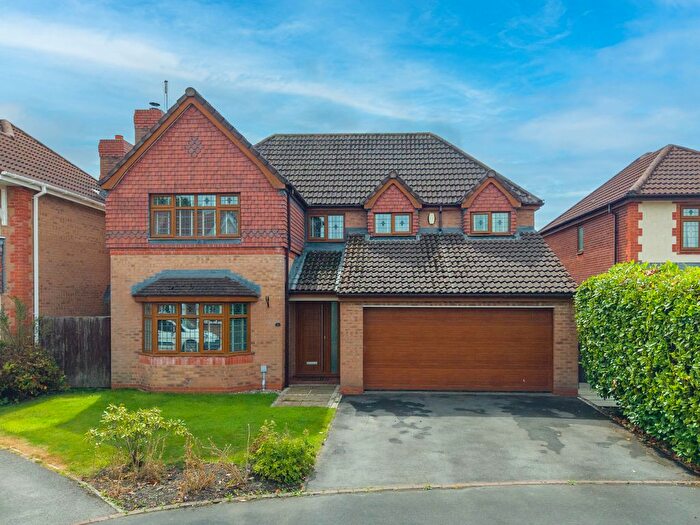 4 Bedroom Detached House For Sale In Elmsett Road, Walton-Le-Dale, PR5