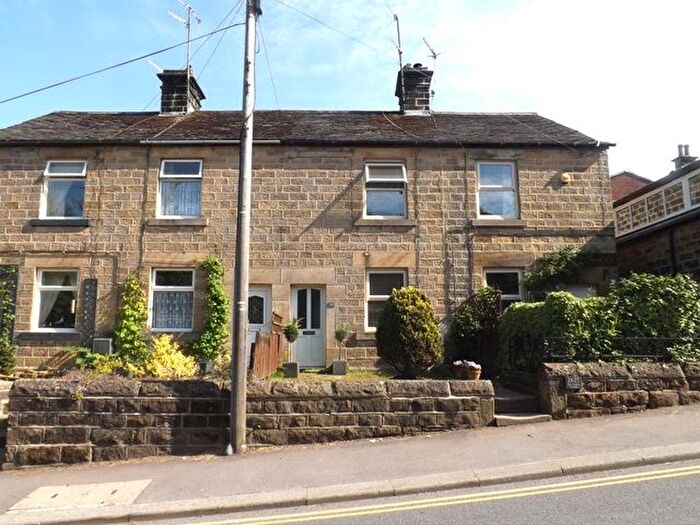 2 Bedroom Terraced House To Rent In Church Street, Sheffield, S35