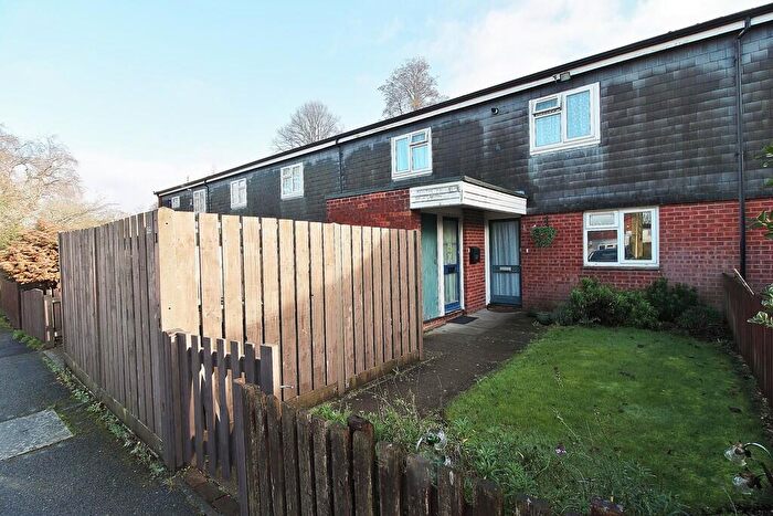 2 Bedroom Flat For Sale In Trojan Way, Crookhorn, PO7