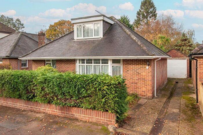 3 Bedroom Detached Bungalow For Sale In Ashurst, SO40