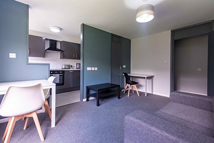 1 Bedroom Flat To Rent In Varsity Plus, Rivergreen, Clifton, Nottingham, NG11