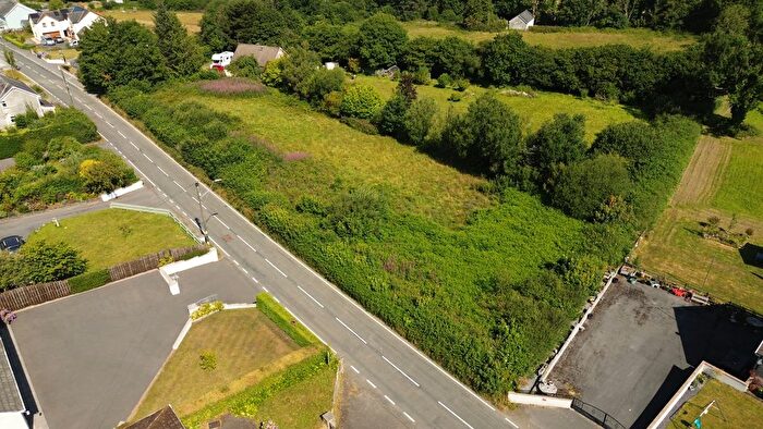 Land For Sale In Llanybydder, SA40