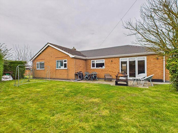 4 Bedroom Bungalow For Sale In Mark Avenue, Horncastle, LN9