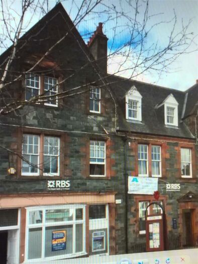 3 Bedroom Apartment To Rent In Flat, Burnside Lane, Aberfeldy, PH15