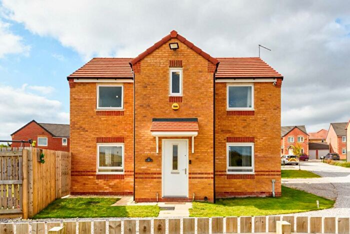 4 Bedroom Detached House For Sale In Thomas Hill Grove, Swinton, Rotherham, S64