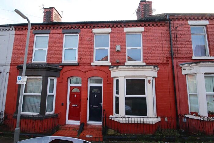 3 Bedroom Terraced House For Sale In Dunbar Street, Liverpool, Merseyside, L4