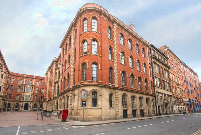 1 Bedroom Apartment To Rent In Broadway House, Stoney Street, The Lace Market, Nottingham, NG1