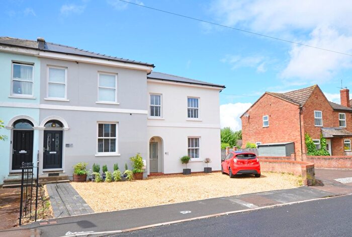 3 Bedroom Terraced House To Rent In Granley Road, Cheltenham, GL51