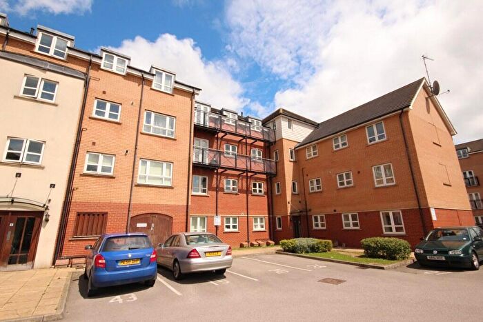 2 Bedroom Flat To Rent In Cotton Court, River View, Southbridge, Northampton, NN4
