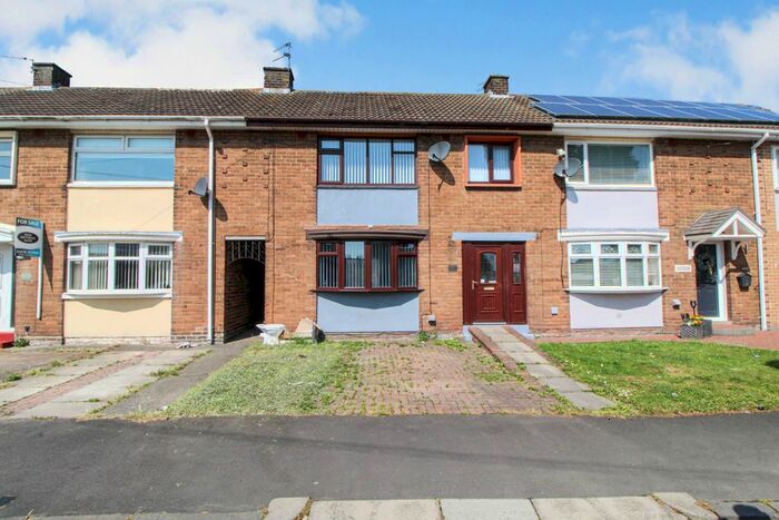 3 Bedroom Terraced House To Rent In Etal Road, Blyth, NE24