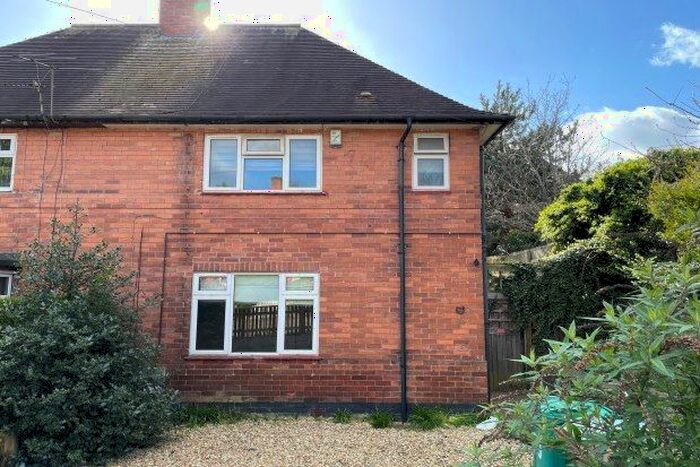 3 Bedroom Property To Rent In Carnwood Road, Nottingham, NG5