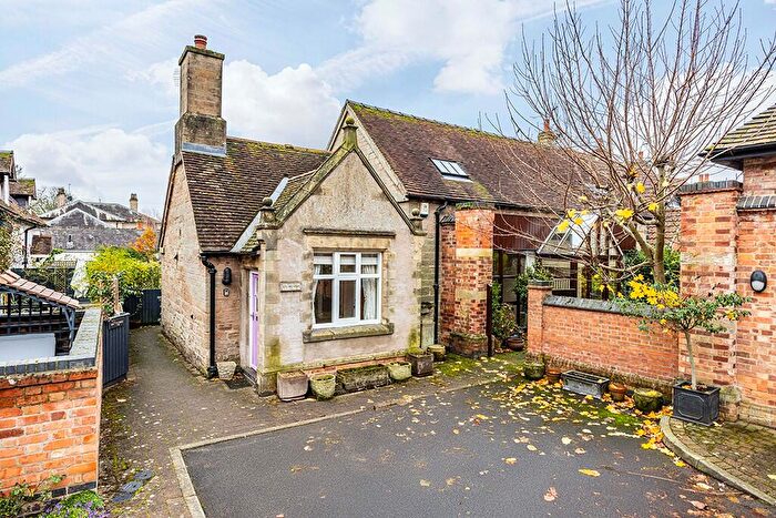 3 Bedroom Detached House For Sale In The Armoury, Manor Walk, Epperstone, Nottinghamshire, NG14