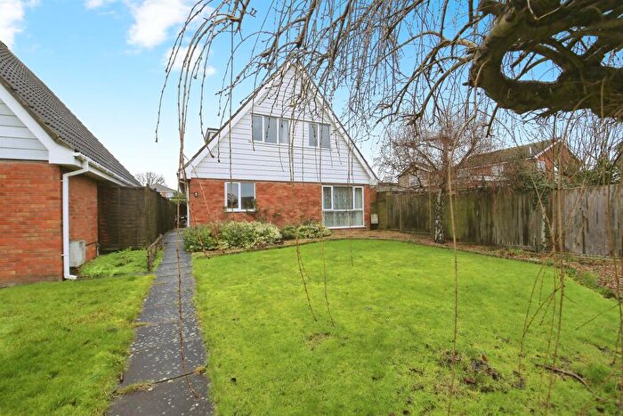 4 Bedroom Detached House For Sale In Walcot Walk, Peterborough, PE3